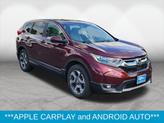 Thumbnail of 2017 Basque Red Pearl II Honda CR-V