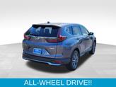 Thumbnail of 2022 Sonic Gray Pearl Honda CR-V
