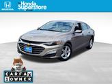 Photo of 2023 Dark Ash Metallic Chevrolet Malibu