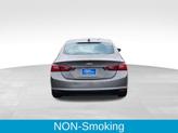 Thumbnail of 2023 Dark Ash Metallic Chevrolet Malibu