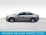 Thumbnail of 2023 Dark Ash Metallic Chevrolet Malibu