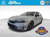 Photo of 2025 Gray Honda Civic
