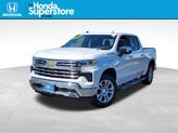 Photo of 2023 Iridescent Pearl Tricoat Chevrolet Silverado 1500