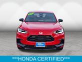 Thumbnail of 2024 Milano Red Honda HR-V