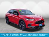Thumbnail of 2024 Milano Red Honda HR-V
