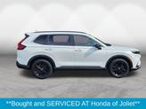 Thumbnail of 2023 Platinum White Pearl Honda CR-V Hybrid