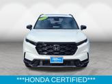 Thumbnail of 2023 Platinum White Pearl Honda CR-V Hybrid