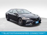 Thumbnail of 2024 Midnight Black Metallic Toyota Camry