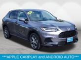 Thumbnail of 2023 Modern Steel Metallic Honda HR-V