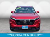 Thumbnail of 2025 Radiant Red Metallic Honda CR-V