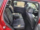 Thumbnail of 2025 Radiant Red Metallic Honda CR-V Hybrid