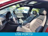 Thumbnail of 2025 Radiant Red Metallic Honda CR-V Hybrid