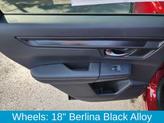 Thumbnail of 2025 Radiant Red Metallic Honda CR-V Hybrid