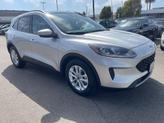 Photo of 2020 Ingot Silver Ford Escape