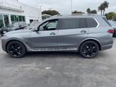 Thumbnail of 2025 Skyscraper Grey Metallic BMW X7