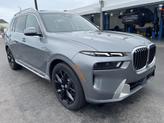 Photo of 2025 Skyscraper Grey Metallic BMW X7