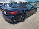 Thumbnail of 2023 Black Sapphire Metallic BMW 430