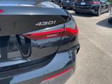Thumbnail of 2023 Black Sapphire Metallic BMW 430