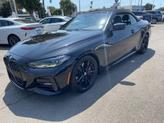 Thumbnail of 2023 Black Sapphire Metallic BMW 430