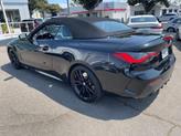 Thumbnail of 2023 Black Sapphire Metallic BMW 430