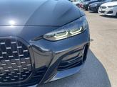 Thumbnail of 2023 Black Sapphire Metallic BMW 430