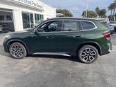 Thumbnail of 2025 San Remo Green Metallic BMW X1