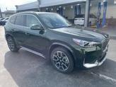 Photo of 2025 San Remo Green Metallic BMW X1