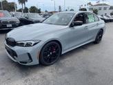 Thumbnail of 2025 Brooklyn Grey Metallic BMW M340