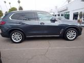 Thumbnail of 2020 Arctic Gray Metallic BMW X5