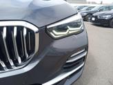 Thumbnail of 2020 Arctic Gray Metallic BMW X5