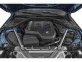 Thumbnail of 2025 Black Sapphire Metallic BMW 430