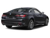 Thumbnail of 2025 Black Sapphire Metallic BMW 430