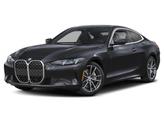 Photo of 2025 Black Sapphire Metallic BMW 430