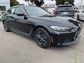 Photo of 2022 Jet Black BMW i4 Gran Coupe