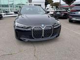 Thumbnail of 2022 Jet Black BMW i4 Gran Coupe