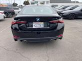Thumbnail of 2022 Jet Black BMW i4 Gran Coupe