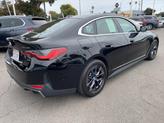 Thumbnail of 2022 Jet Black BMW i4 Gran Coupe