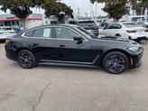 Thumbnail of 2022 Jet Black BMW i4 Gran Coupe