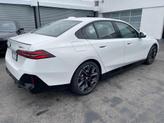 Thumbnail of 2025 Alpine White BMW i5