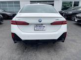 Thumbnail of 2025 Alpine White BMW i5