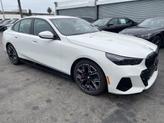 Photo of 2025 Alpine White BMW i5