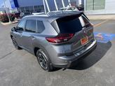 Thumbnail of 2025 Gun Metallic Nissan Rogue