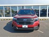 Thumbnail of 2025 Crimson Red Pearl Subaru Forester