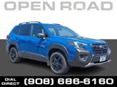 Photo of 2023 Geyser Blue Subaru Forester