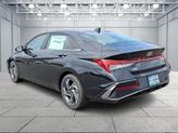 Thumbnail of 2025 Abyss Black Hyundai ELANTRA