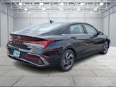 Thumbnail of 2025 Abyss Black Hyundai ELANTRA