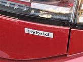 Thumbnail of 2025 Ultimate red Hyundai SONATA Hybrid
