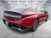 Thumbnail of 2025 Ultimate red Hyundai SONATA Hybrid