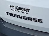 Thumbnail of 2023 Summit White Chevrolet Traverse