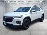Thumbnail of 2023 Summit White Chevrolet Traverse